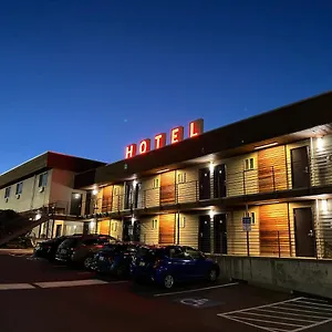Aladdin And Motel Portland