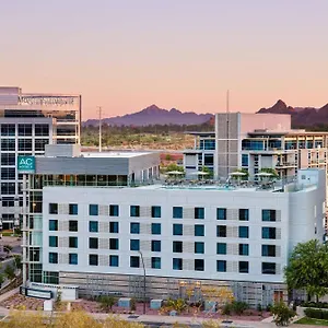 Ac By Marriott Phoenix Tempe/downtown Hotel Tempe