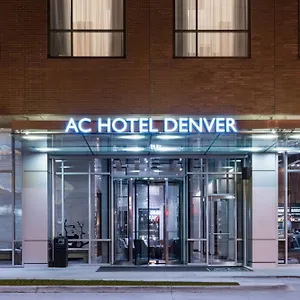Ac By Marriott Downtown Hotel Denver
